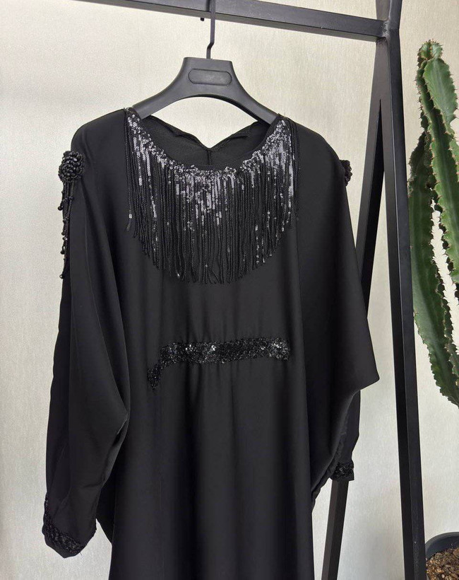 عبا سردوش دار