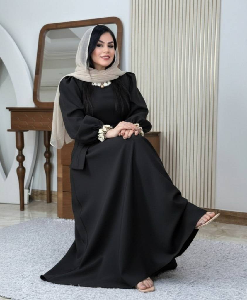 پیراهن مازراتی آستین گیپور