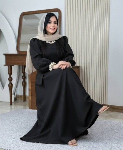 پیراهن مازراتی آستین گیپور